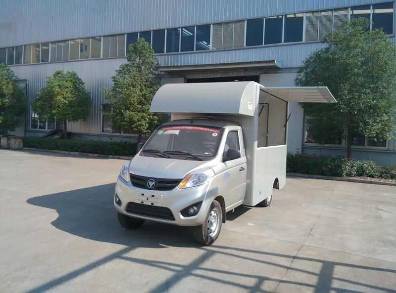 福田售貨車(chē)（汽油版）