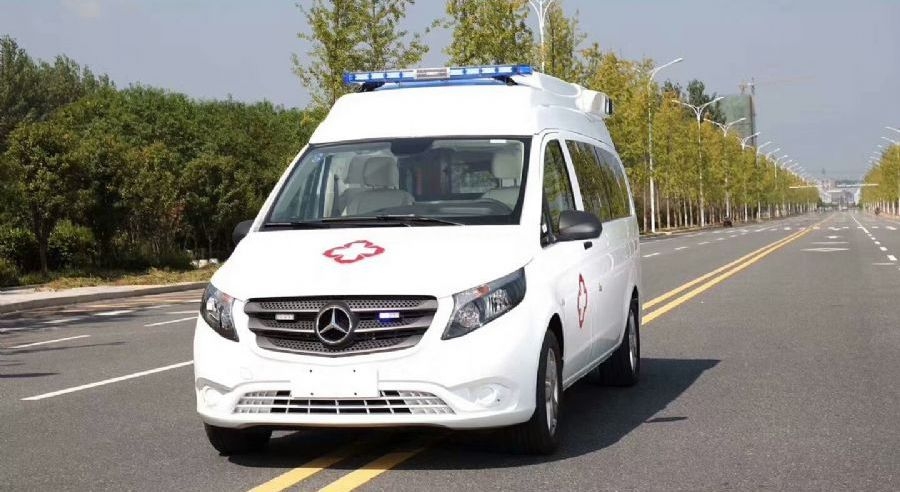 奔馳威霆救護車(chē)