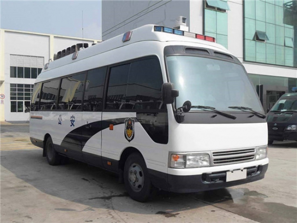 豐田考斯特指揮車(chē)