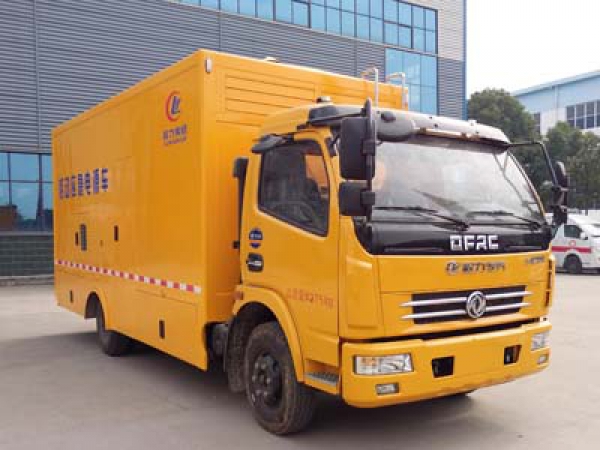 五十鈴移動(dòng)電源車(chē)