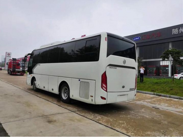 金龍12米醫療體檢車(chē)