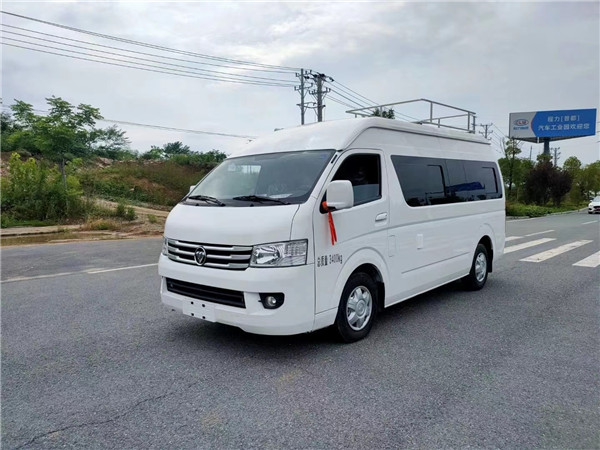 福田國六流動(dòng)服務(wù)車(chē)