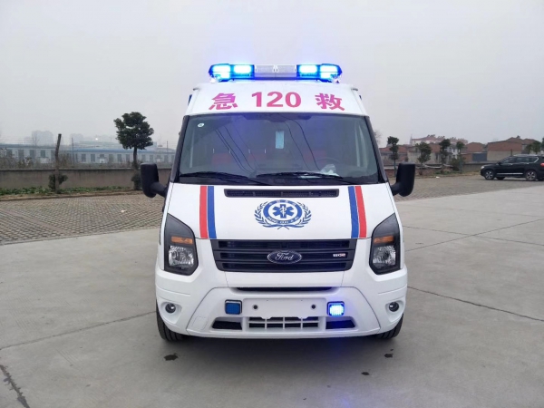 福特全順V348救護車(chē)