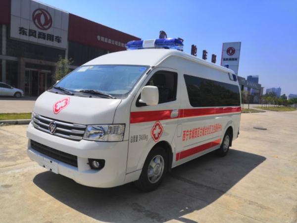 福田G7救護車(chē)