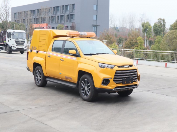 江鈴皮卡應急排水車(chē)