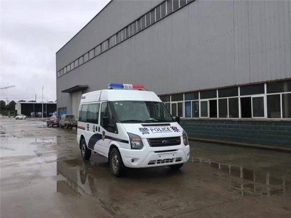 福特全順V348囚車(chē)