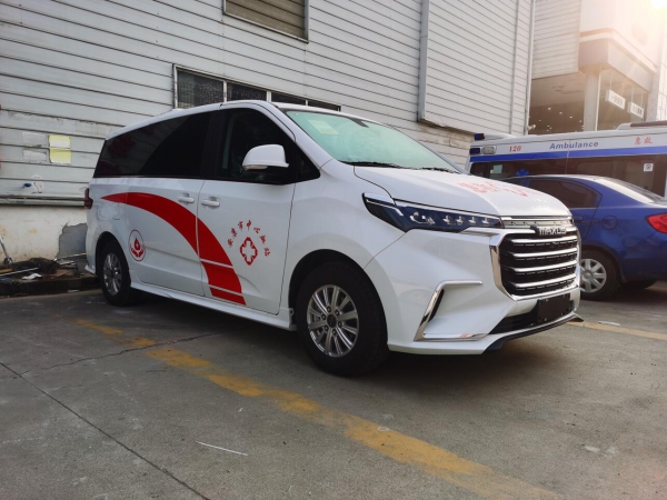 大通G20血漿運輸車(chē)