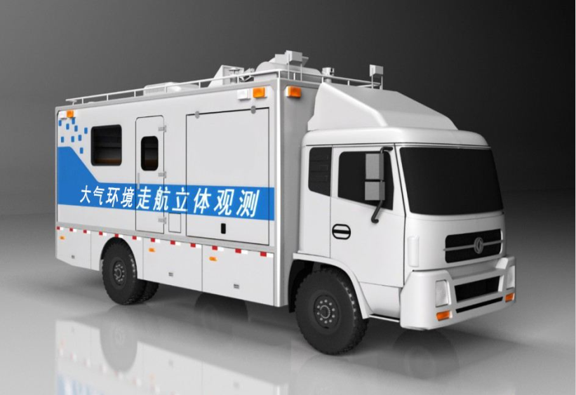 某疾病預防控制中心 病原檢測車(chē) 技術(shù)參數